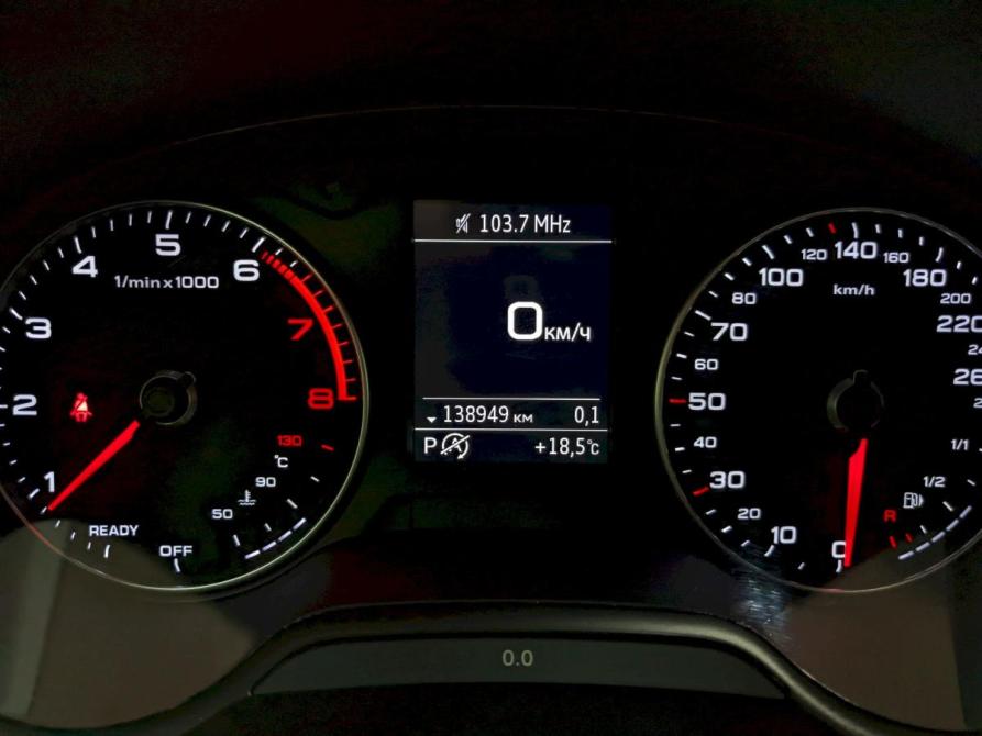 Audi A3 III (8V) Рестайлинг Москва  - изображение 25