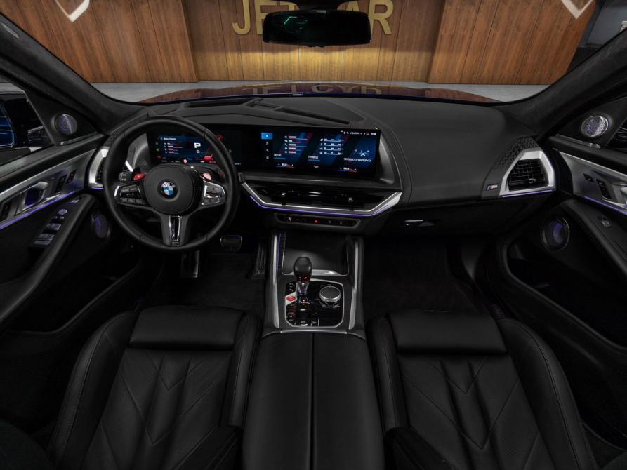 BMW XM Москва  - изображение 23