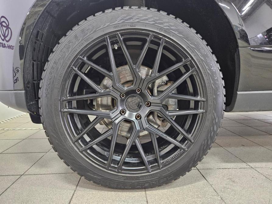 Land Rover Range Rover IV Рестайлинг Тольятти  - изображение 10