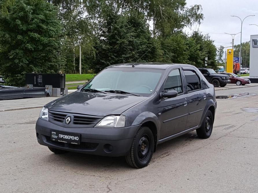 Renault Logan I Чебоксары  - изображение 1