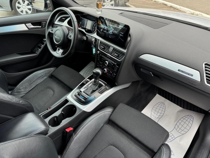 Audi A4 IV (B8) Рестайлинг Пермь  - изображение 9