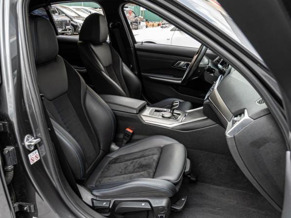 BMW 3 серии VII (G2x) с пробегом 2021 года, цена 4 045 000 рублей, 71144 км, седан, Автокод Объявления