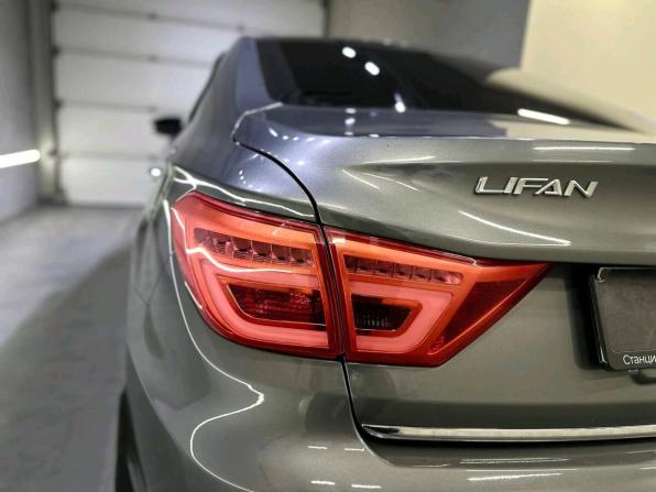 Lifan Murman (820) с пробегом 2017 года, цена 799 000 рублей, 70999 км, седан, Автокод Объявления