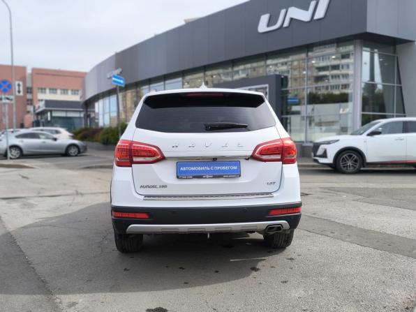 Haval H6 I с пробегом 2019 года, цена 1 215 000 рублей, 136000 км, внедорожник, Автокод Объявления