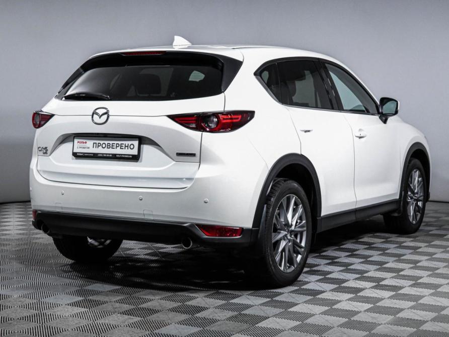 Mazda CX-5 II Москва  - изображение 6