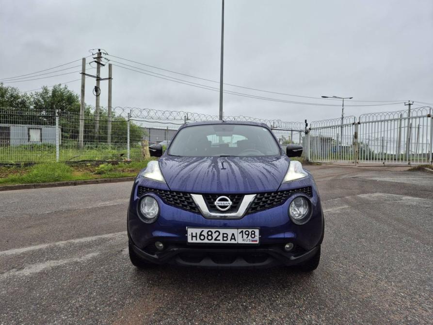 Nissan Juke I Рестайлинг Санкт-Петербург  - изображение 6