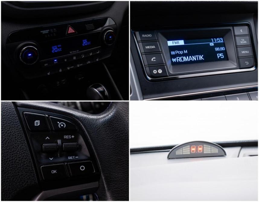 Hyundai Tucson III Москва  - изображение 16