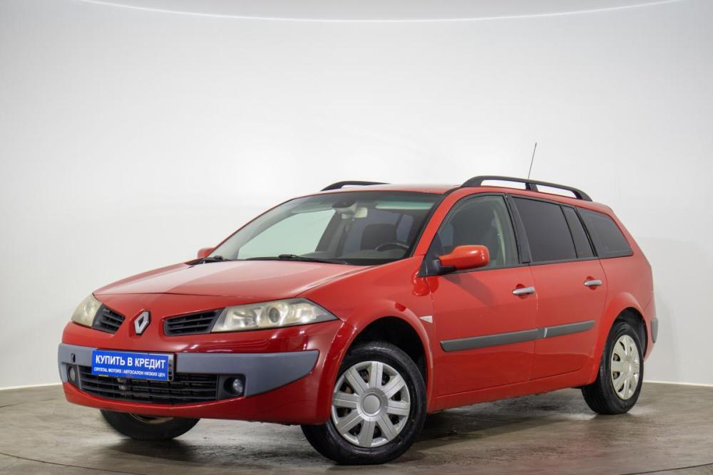 Renault Megane II Рестайлинг Оренбург  - изображение 4