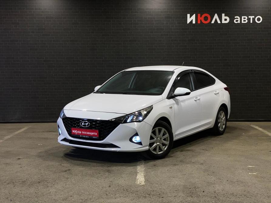 Hyundai Solaris II Рестайлинг Челябинск  - изображение 1