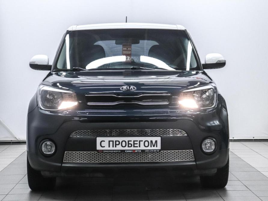 Kia Soul II Рестайлинг Красноярск  - изображение 3