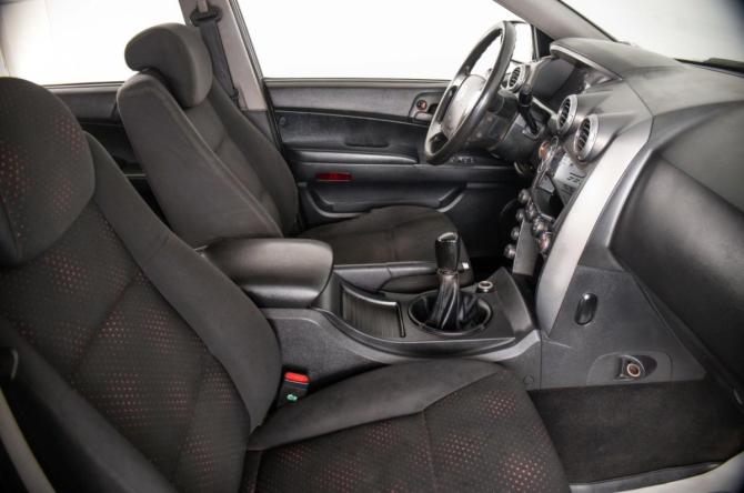 SsangYong Actyon I с пробегом 2010 года, цена 699 000 рублей, 321025 км, внедорожник, Автокод Объявления