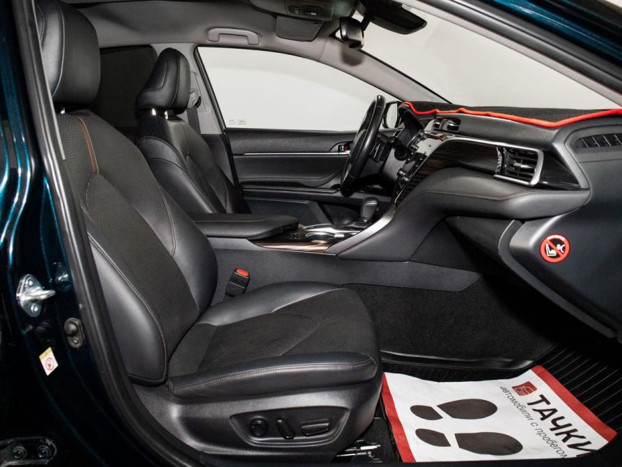 Toyota Camry VIII (XV70) Иркутск  - изображение 6