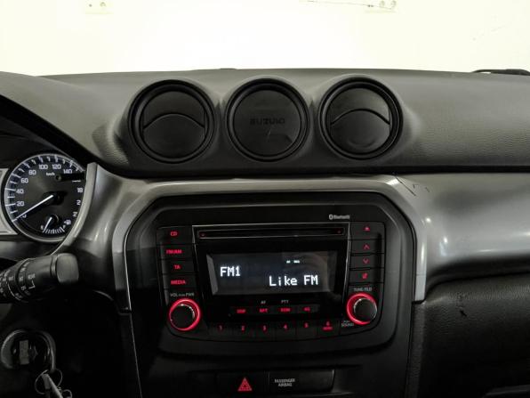 Suzuki Vitara II Рестайлинг с пробегом 2021 года, цена 1 795 000 рублей, 141251 км, внедорожник, Автокод Объявления