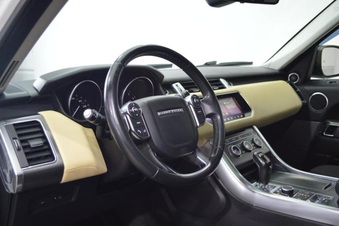 Land Rover Range Rover Sport II с пробегом 2017 года, цена 3 295 000 рублей, 81397 км, внедорожник, Автокод Объявления