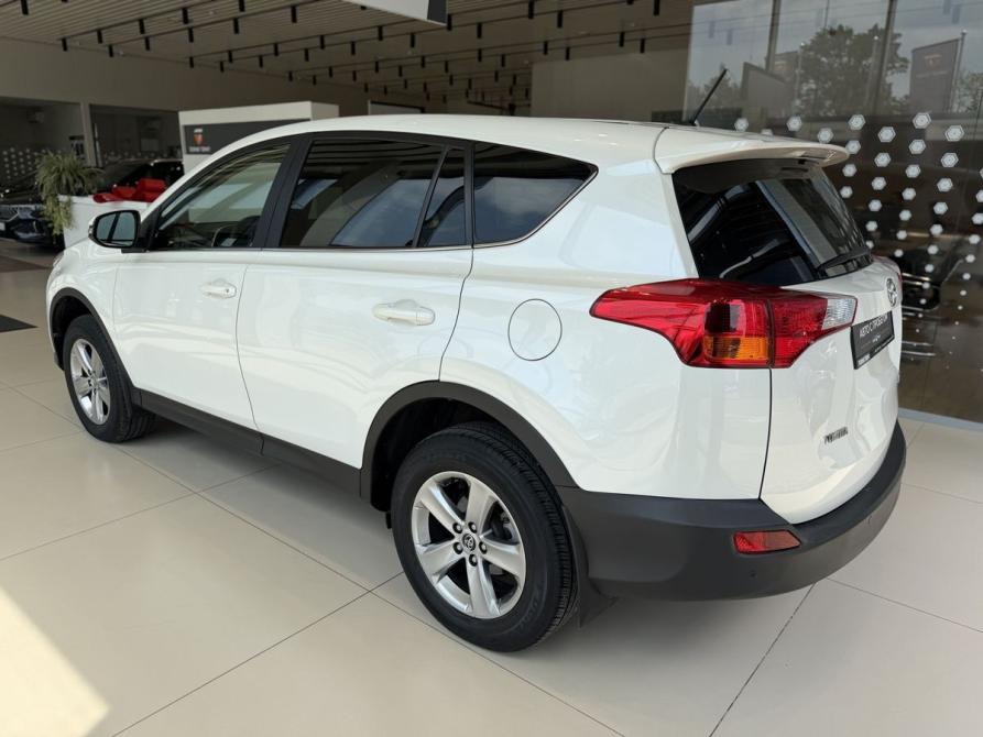 Toyota RAV4 IV (XA40) Краснодар  - изображение 7