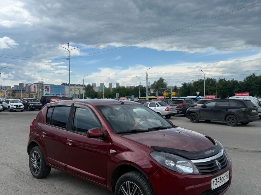 Renault Sandero I Уфа  - изображение 2
