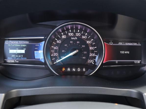 Ford Explorer V Рестайлинг 2 с пробегом 2018 года, цена 2 379 000 рублей, 162027 км, внедорожник, Автокод Объявления