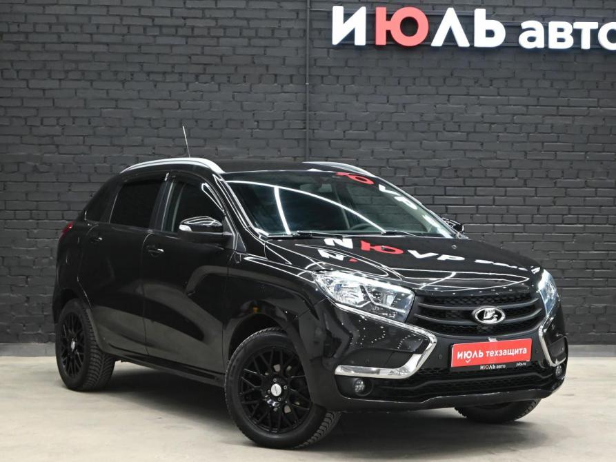 Lada (ВАЗ) XRAY I Екатеринбург  - изображение 3