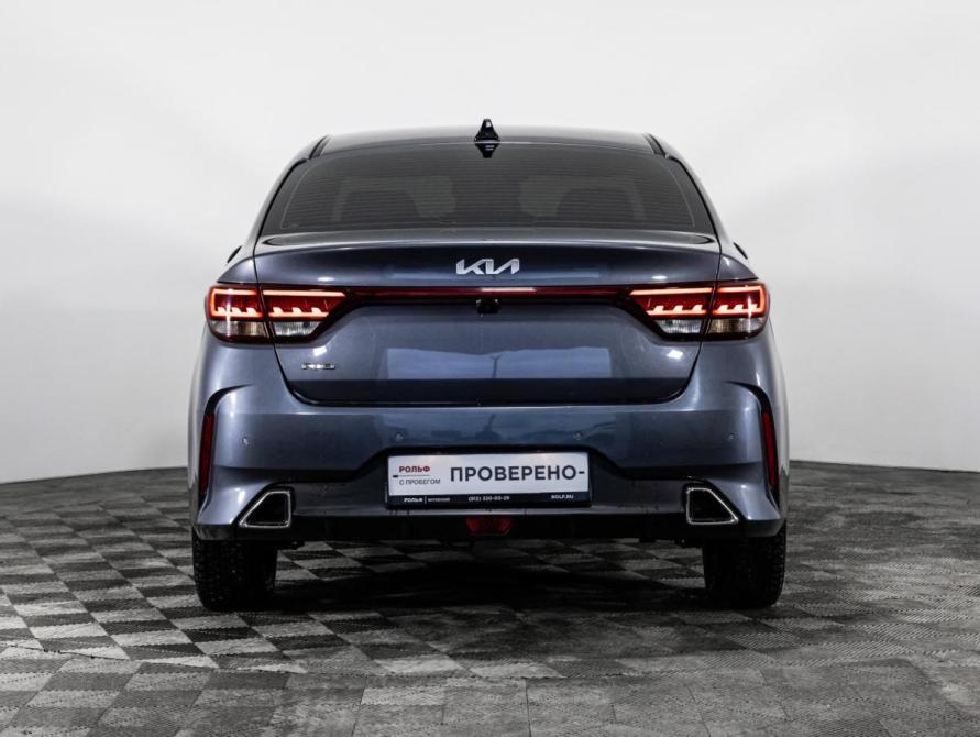 Kia Rio IV Рестайлинг Санкт-Петербург  - изображение 6