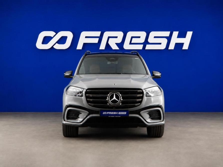 Mercedes-Benz GLS II (X167) Рестайлинг Москва  - изображение 3