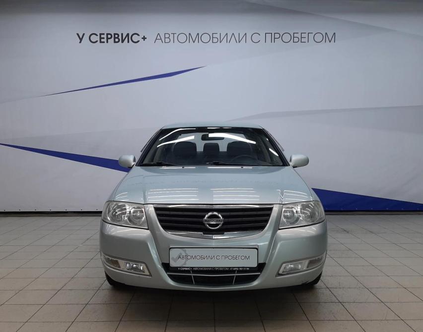 Nissan Almera Classic I Москва  - изображение 5