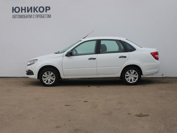 Lada (ВАЗ) Granta I Рестайлинг с пробегом 2025 года, цена 829 000 рублей, 706 км, седан, Автокод Объявления