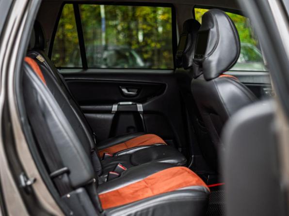 Volvo XC90 I Рестайлинг с пробегом 2007 года, цена 1 049 000 рублей, 346540 км, внедорожник, Автокод Объявления
