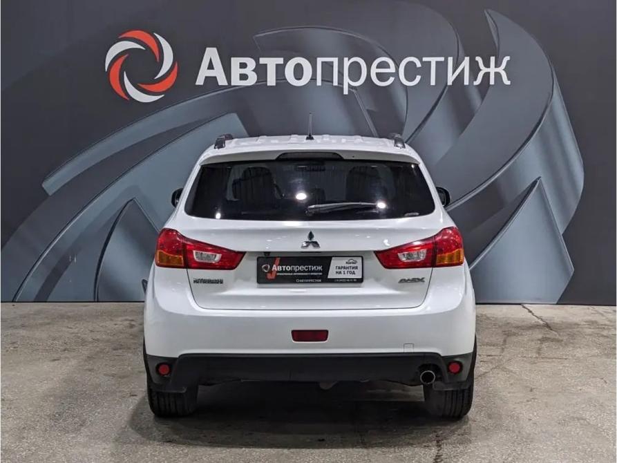 Mitsubishi ASX I Рестайлинг Пермь  - изображение 8