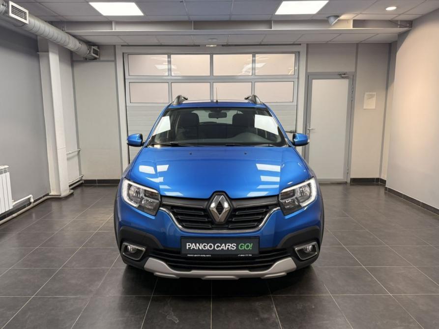Renault Sandero II Рестайлинг Тверь  - изображение 2