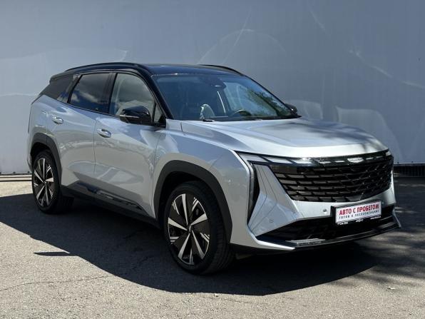 Geely Atlas II с пробегом 2024 года, цена 3 250 000 рублей, 13755 км, внедорожник, Автокод Объявления
