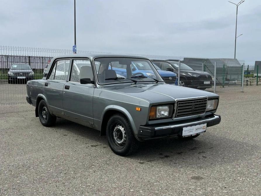 Lada (ВАЗ) 2107 Буинск  - изображение 5