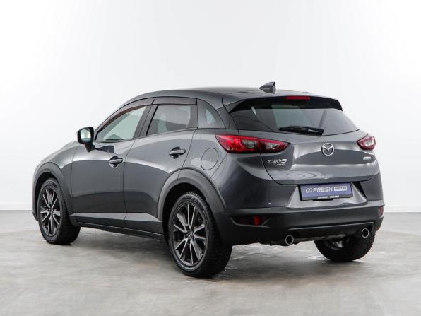 Mazda CX-3 I с пробегом 2015 года, цена 1 430 055 рублей, 130927 км, внедорожник, Автокод Объявления