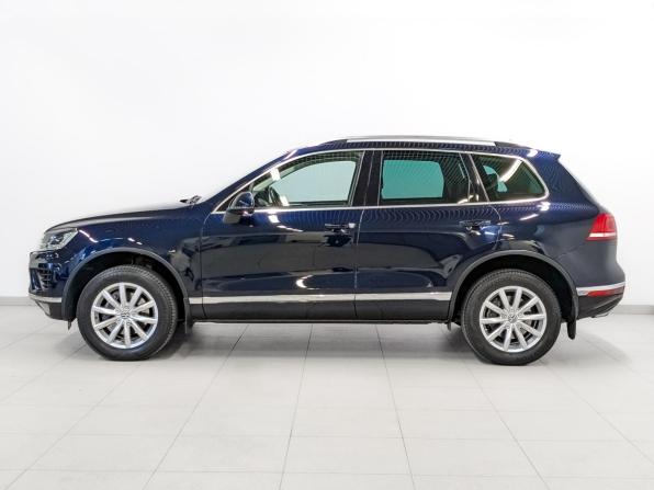 Volkswagen Touareg II Рестайлинг с пробегом 2015 года, цена 2 795 000 рублей, 111057 км, внедорожник, Автокод Объявления