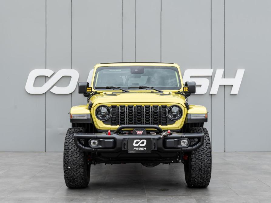Jeep Wrangler IV (JL) Рестайлинг Краснодар  - изображение 3