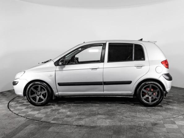 Hyundai Getz I Рестайлинг с пробегом 2007 года, цена 449 000 рублей, 191120 км, хэтчбек, Автокод Объявления
