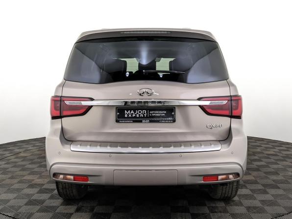 Infiniti QX80 I Рестайлинг 2 с пробегом 2019 года, цена 4 400 000 рублей, 137388 км, внедорожник, Автокод Объявления