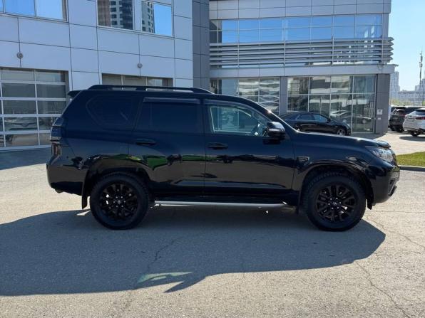 Toyota Land Cruiser Prado 150 Series Рестайлинг 3 с пробегом 2020 года, цена 6 550 000 рублей, 83713 км, внедорожник, Автокод Объявления