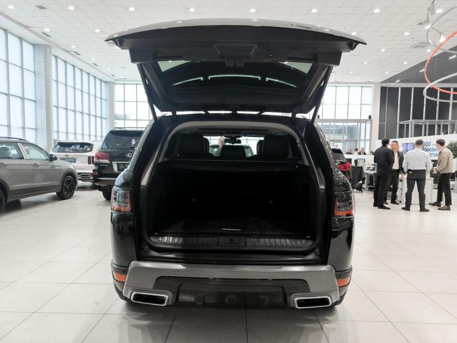 Land Rover Range Rover Sport II Рестайлинг Казань  - изображение 12