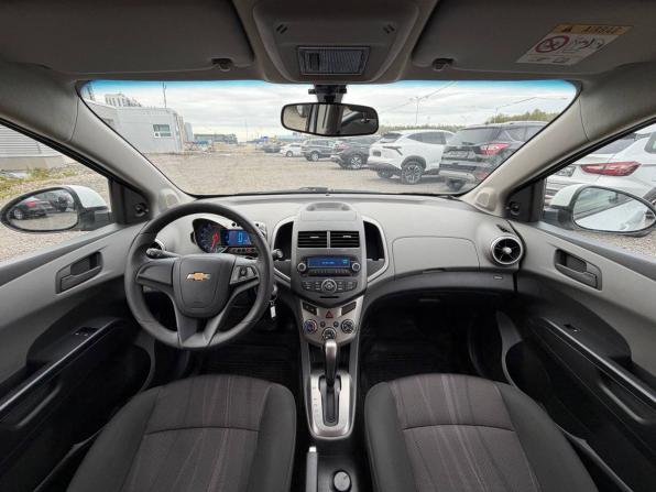 Chevrolet Aveo II с пробегом 2014 года, цена 595 000 рублей, 155395 км, седан, Автокод Объявления