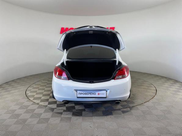Opel Insignia I с пробегом 2013 года, цена 900 000 рублей, 250000 км, седан, Автокод Объявления