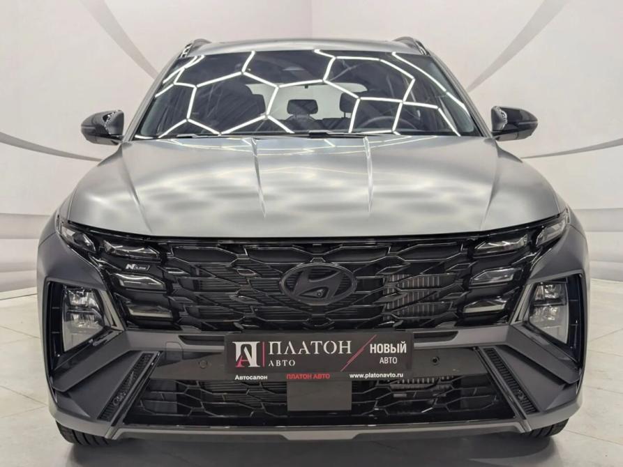 Hyundai Tucson IV Рестайлинг Воронеж  - изображение 2