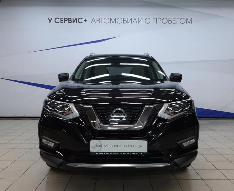 Nissan X-Trail III Рестайлинг Москва  - изображение 6