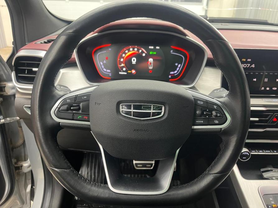Geely Coolray I Альметьевск  - изображение 25