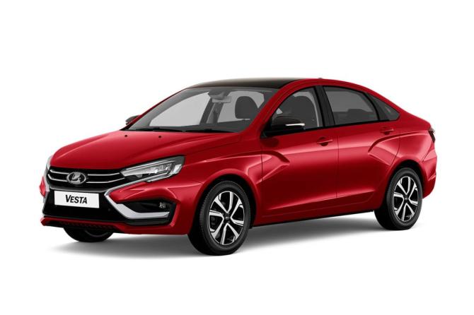 Новый Lada (ВАЗ) Vesta I Рестайлинг (NG) 2026 года, цена 1 651 000 рублей, седан, Автокод Объявления