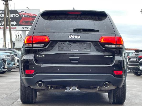 Jeep Grand Cherokee IV (WK2) Рестайлинг с пробегом 2014 года, цена 2 225 000 рублей, 168000 км, внедорожник, Автокод Объявления