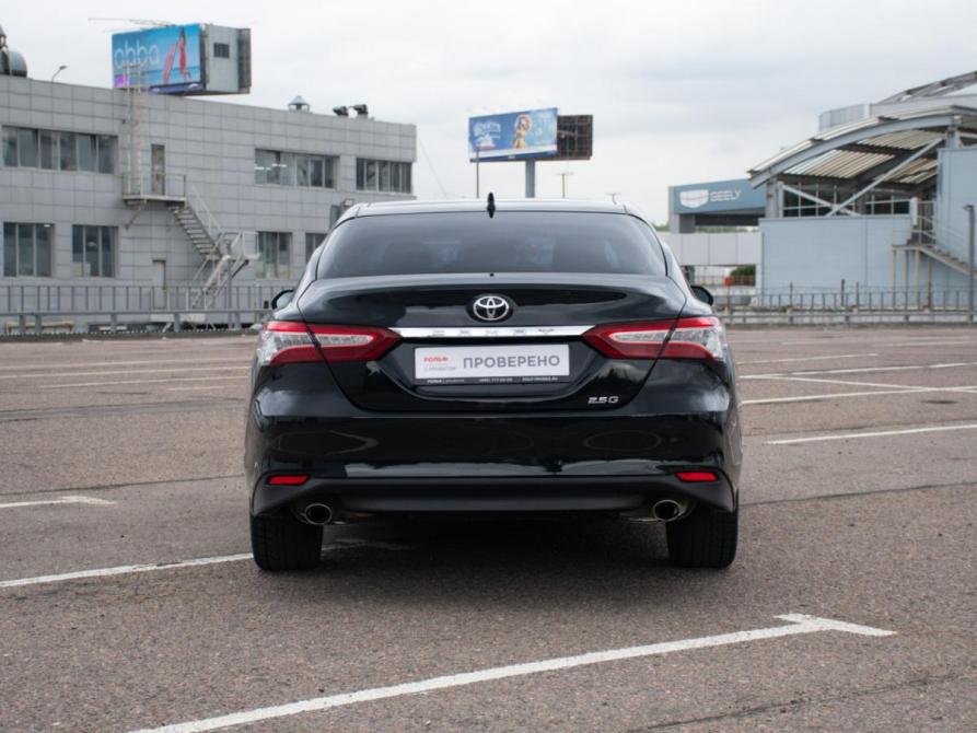 Toyota Camry VIII (XV70) Рестайлинг Москва  - изображение 7
