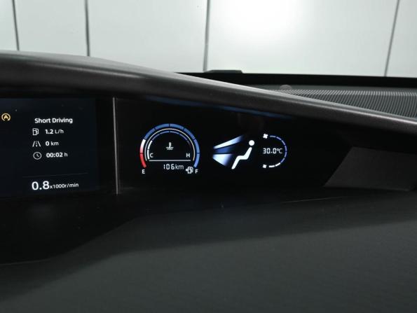 Changan UNI-V I с пробегом 2023 года, цена 2 379 000 рублей, 40024 км, лифтбек, Автокод Объявления