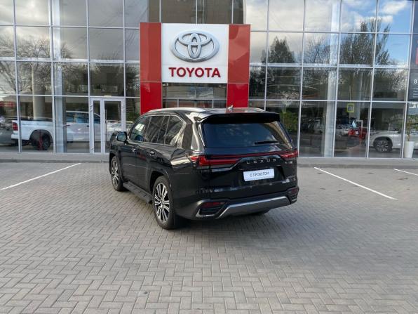 Lexus LX IV с пробегом 2023 года, цена 15 700 000 рублей, 86760 км, внедорожник, Автокод Объявления