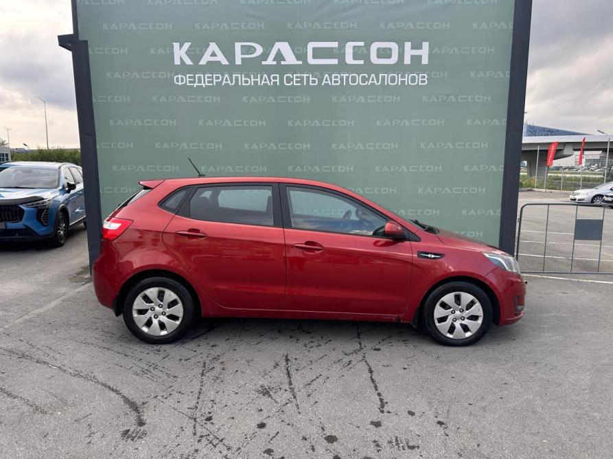 Kia Rio III Екатеринбург  - изображение 4