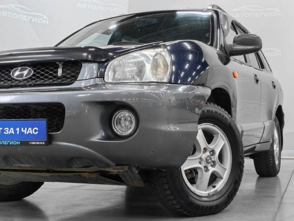 Hyundai Santa Fe I с пробегом 2004 года, цена 675 000 рублей, 323500 км, внедорожник, Автокод Объявления
